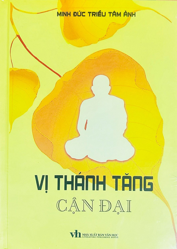 Vị Thánh Tăng Cận Đại