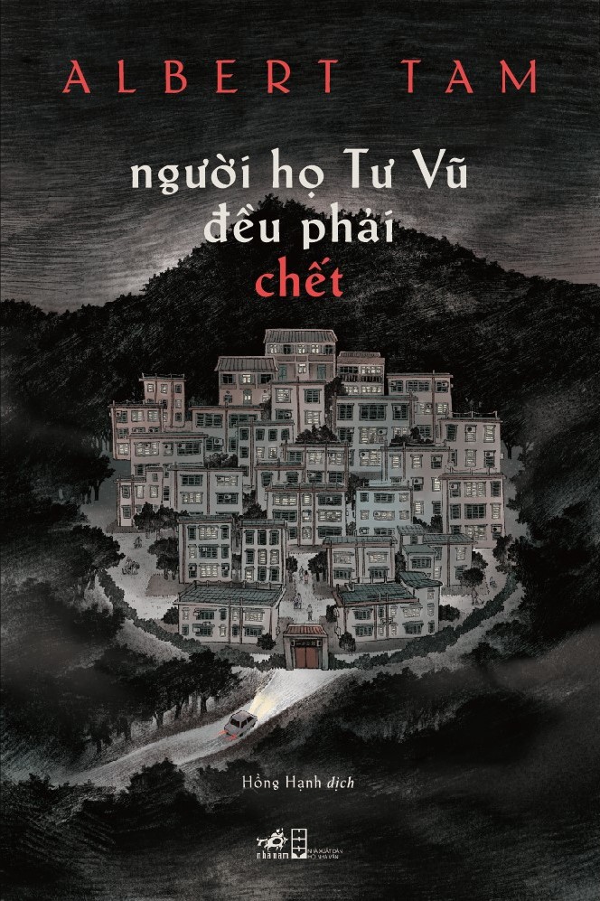 Sách Người Họ Tư Vũ Đều Phải Chết