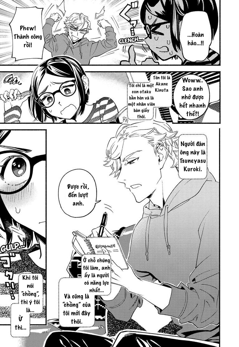 nói dối ngọt ngào chapter 2 4