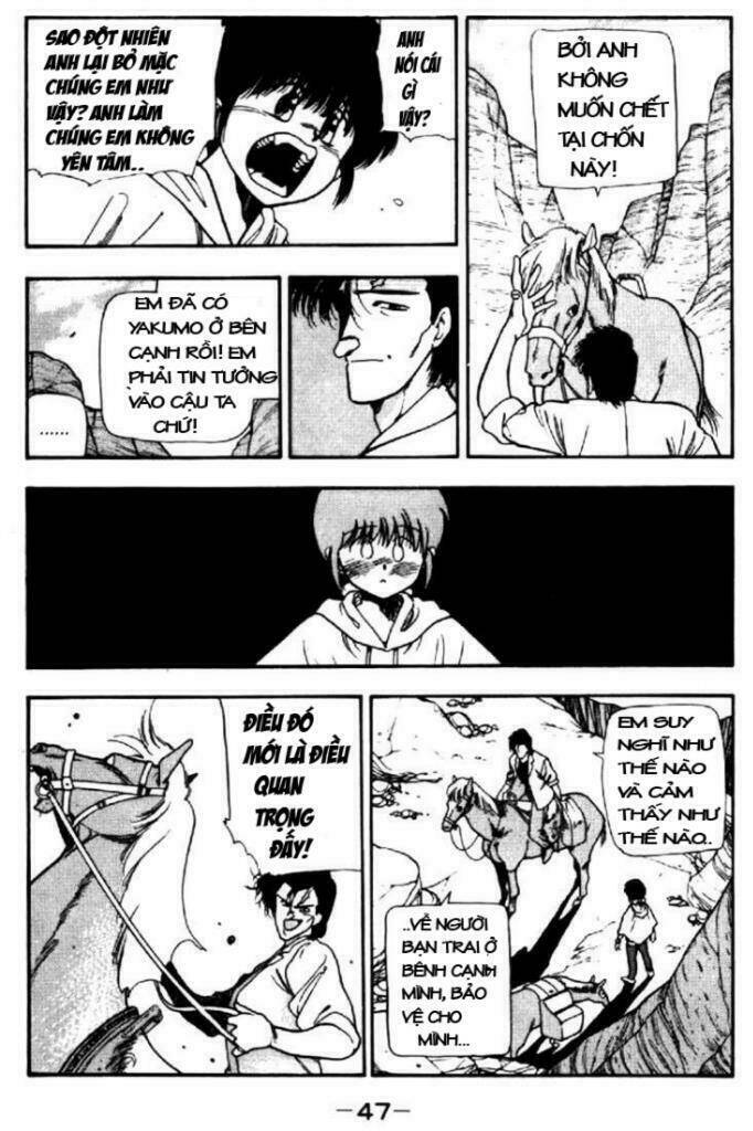 3x3 eyes chapter 46 6