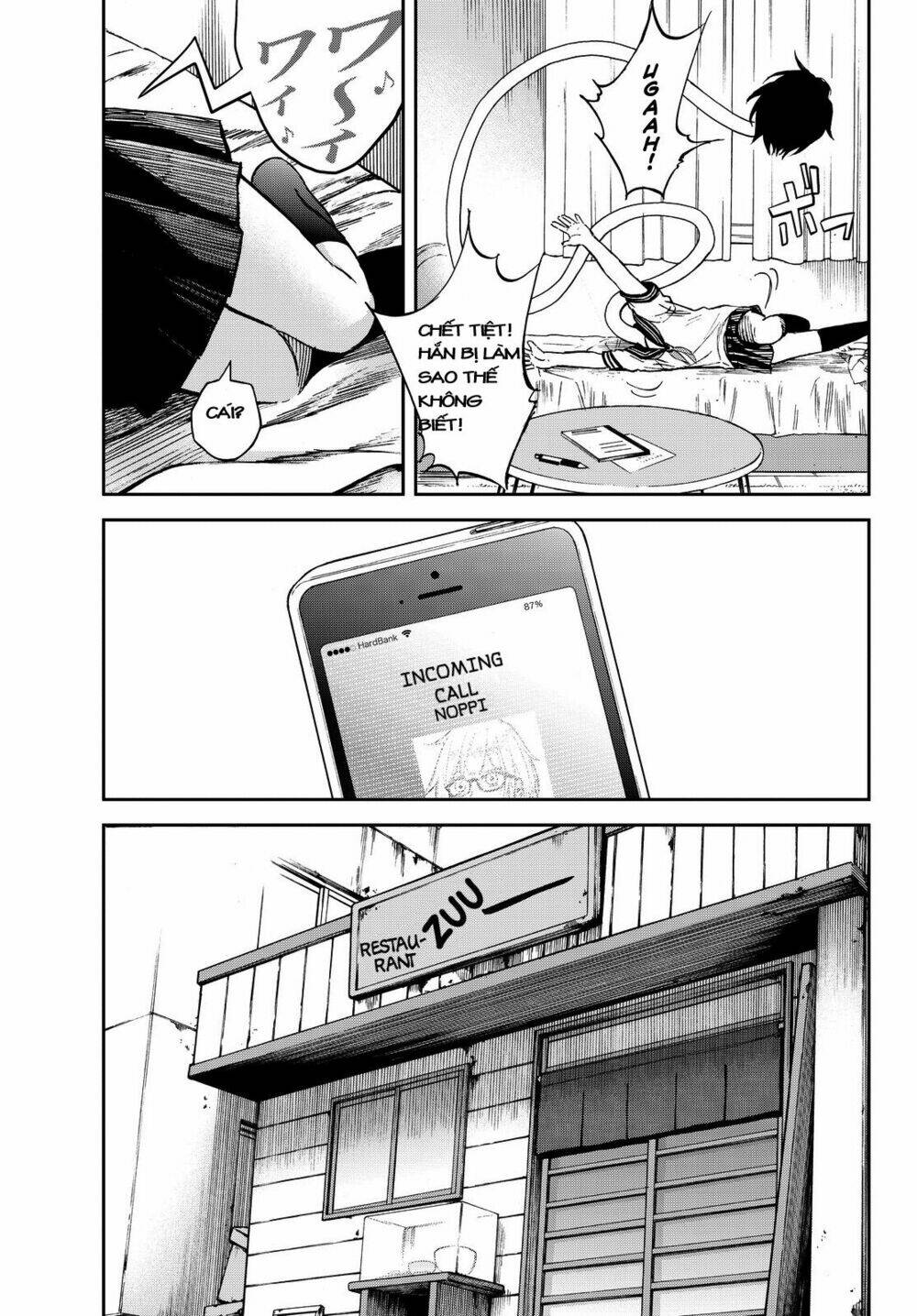 kanojo wa rokurokubi chapter 7 22