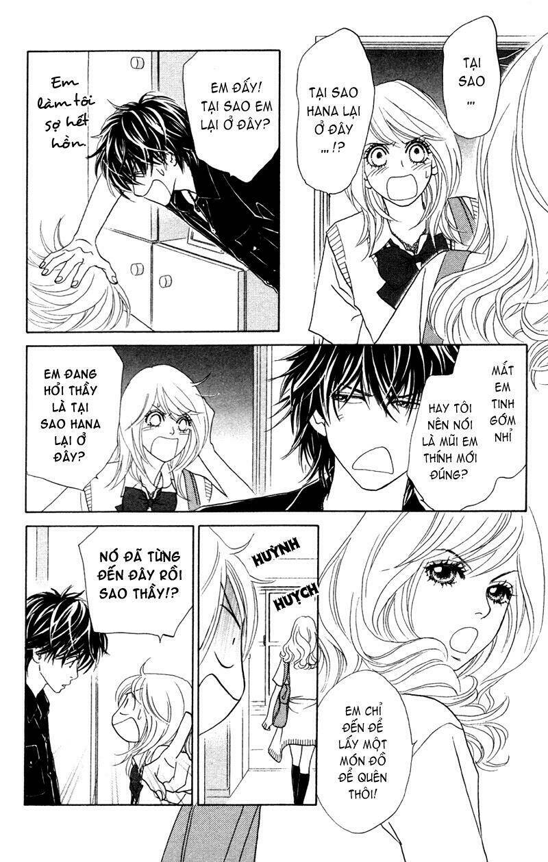 papillon hana to chou chapter 20 4