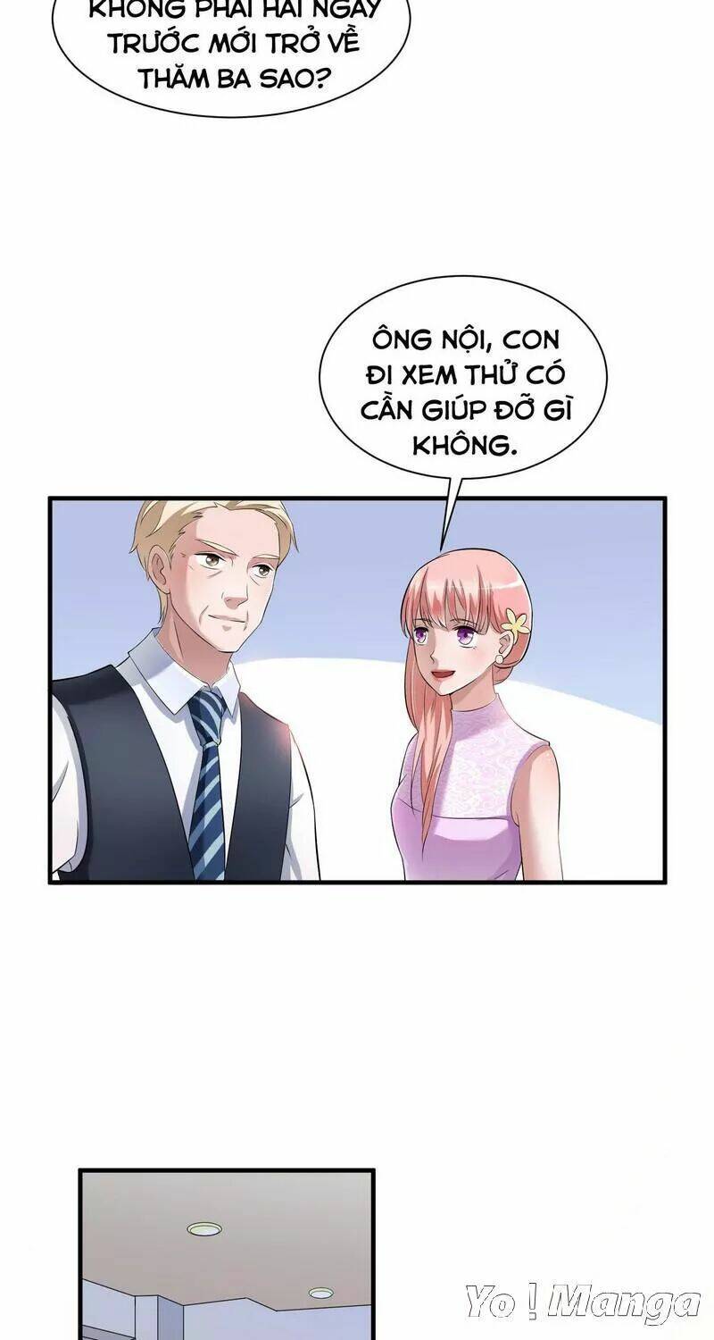 cô dâu gả thay của tổng tài chapter 24 5
