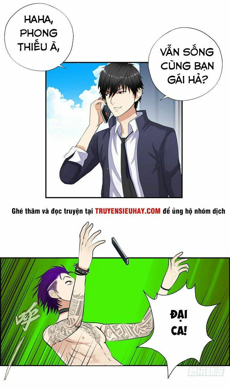 học viện cao thủ chapter 18 11