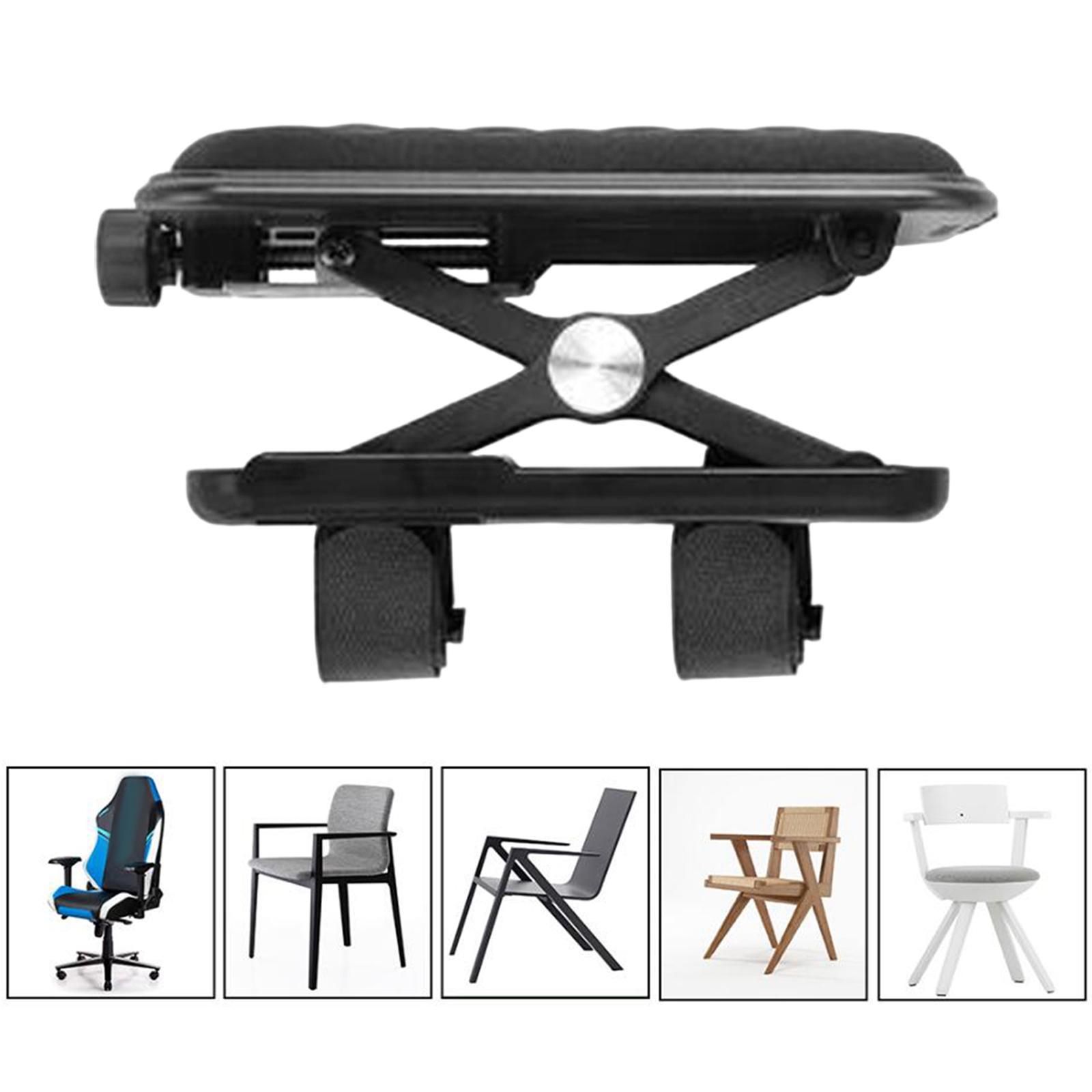 Chair Armrest Cushions Support Elbows and Forearms for Computer Chair