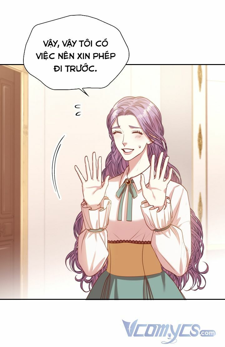 tôi trở thành thư ký của bạo chúa chapter 44 35