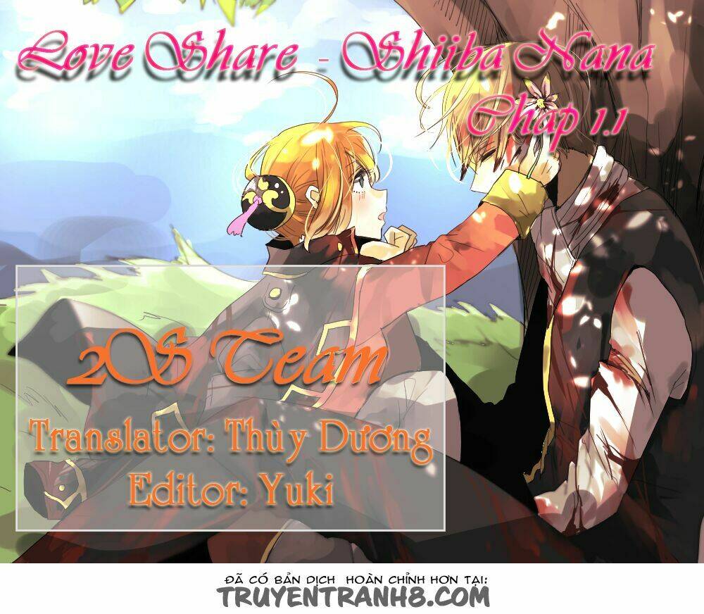 love share chapter 4 1