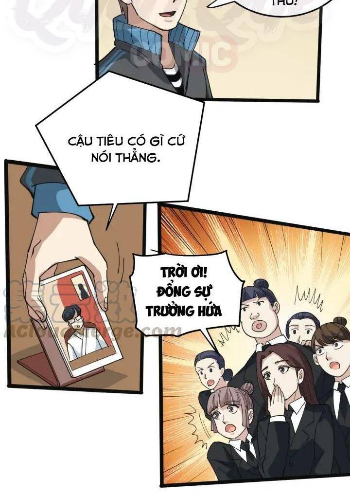 hồi xuân tiểu độc y chapter 43 4