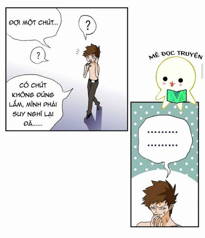 nhà có siêu dễ thương chapter 68 6