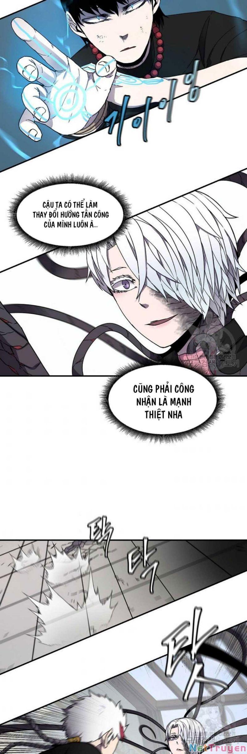 shaman - pháp sư chapter 19 12