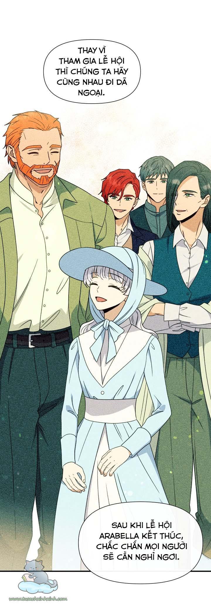 công nương khế ước của gia tộc công tước quái vật chapter 103 19