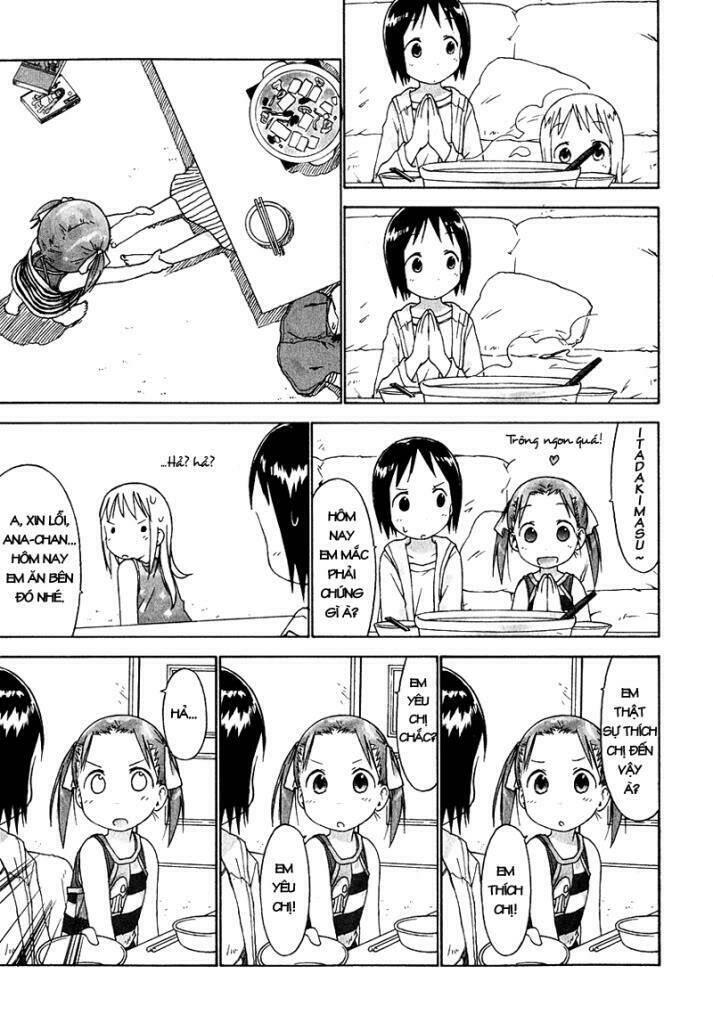 ichigo mashimaro chapter 22 9