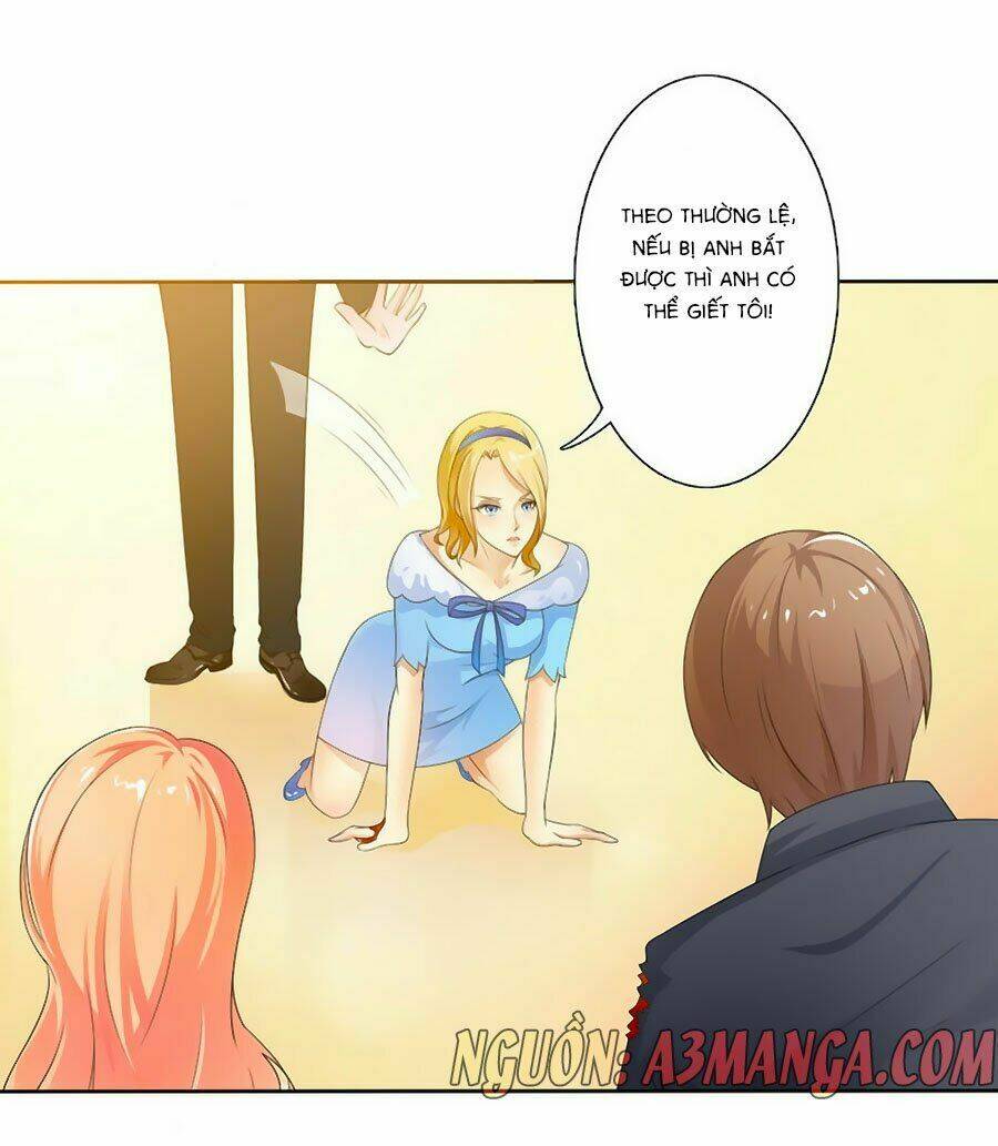 trí mệnh sủng thê: tổng tài mau nạp mạng chapter 19.6 9