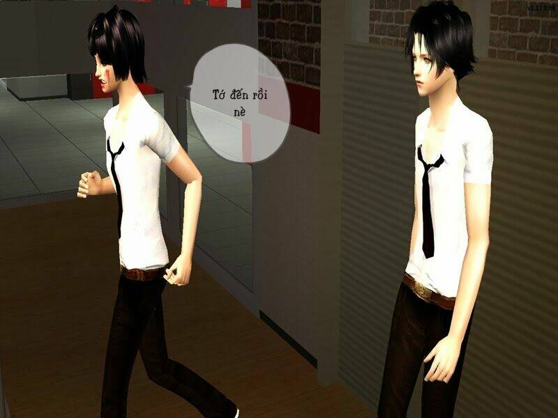 nụ cười của anh [truyện sims] chapter 21 21