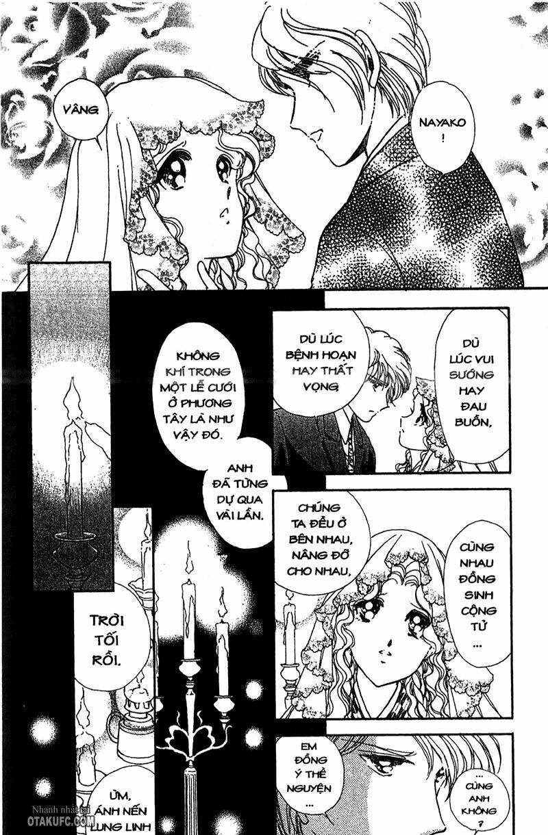 khúc tình ca ban mai - akatsuki no aria chapter 38 19