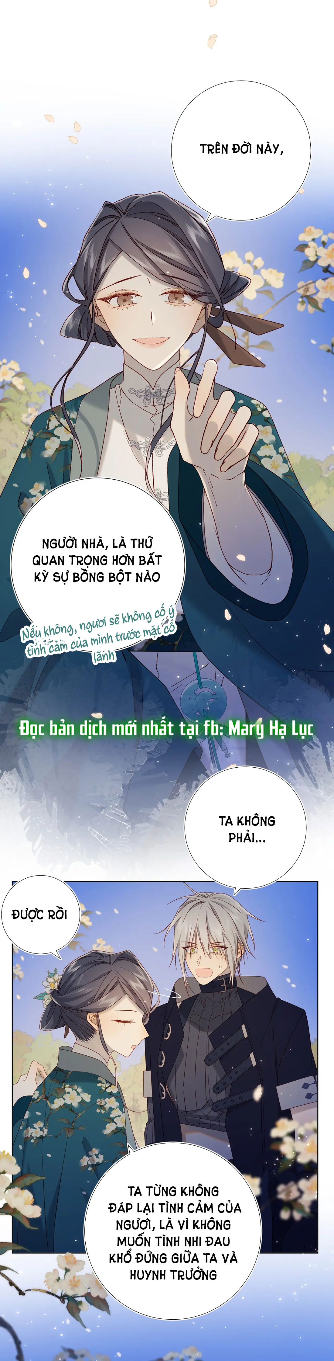 ác nữ cự tuyệt nam chính chapter 95 18