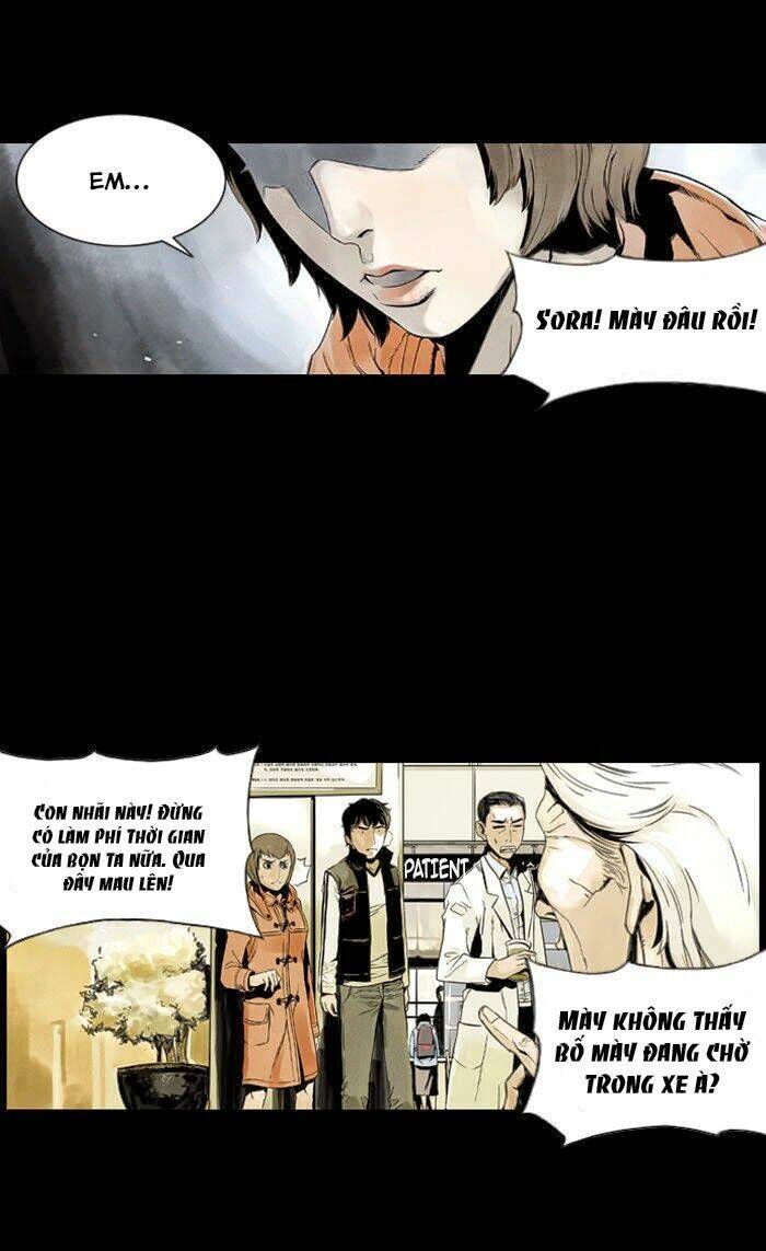 những xác chết hồi sinh từ đại dương chapter 3 31