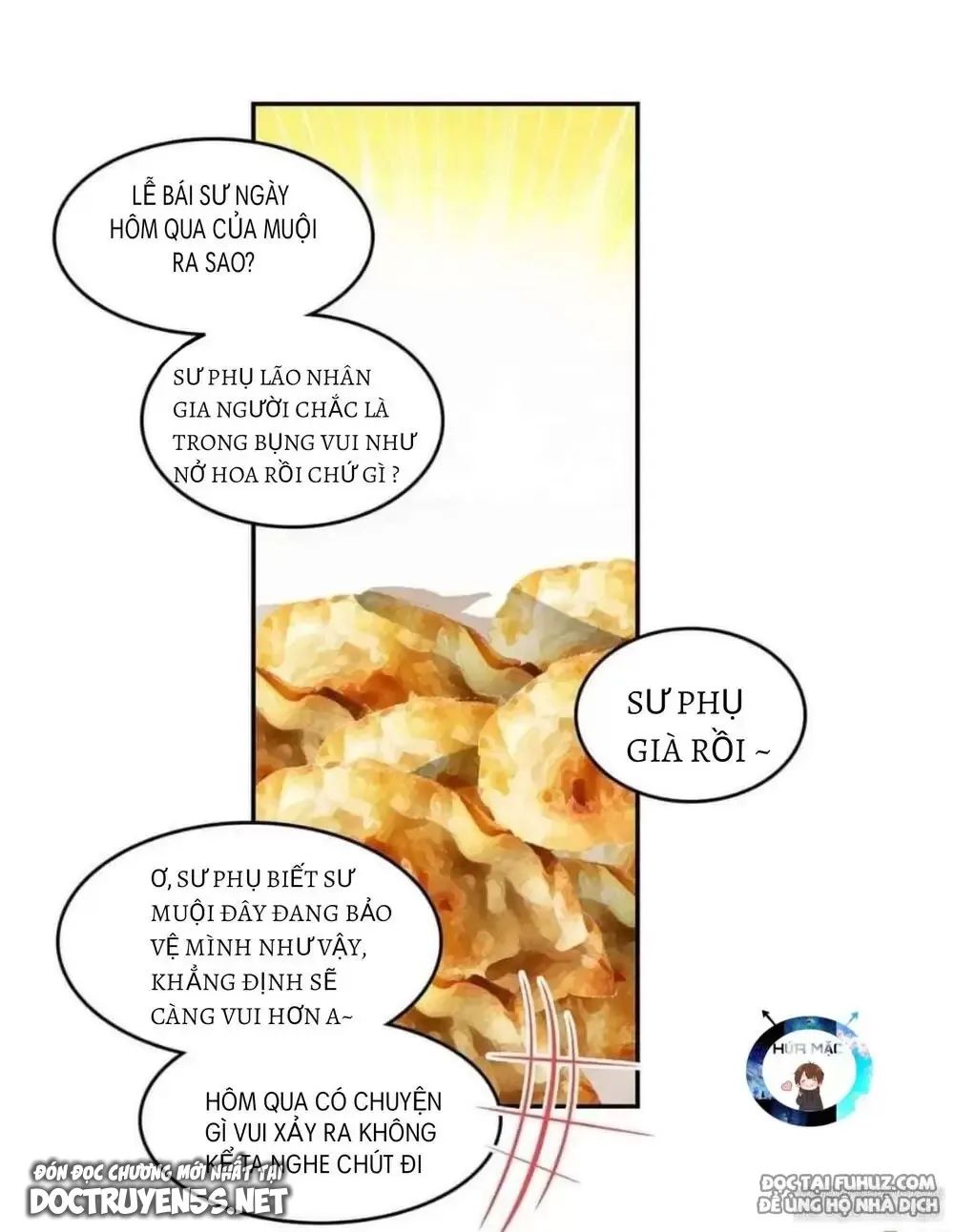 Lão Đại Xuyên Không Thành Tiên Nữ chapter 0 7