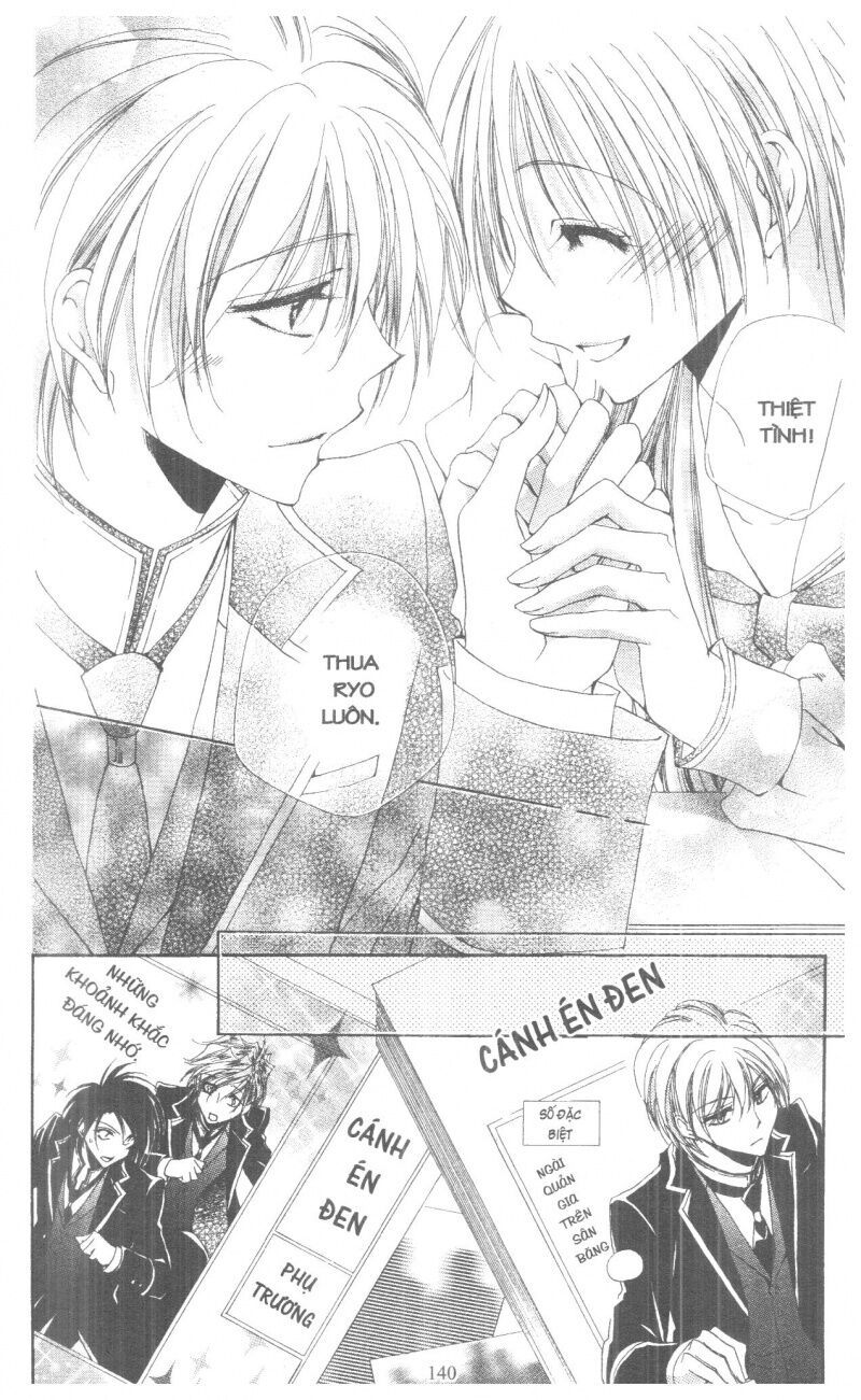 lớp học quản gia - shitsuji-sama no okiniiri chapter 43 44