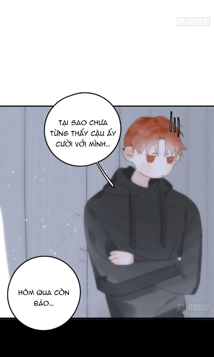 đêm đầy sao nói với em chapter 31 32