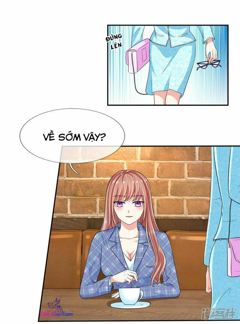 tổng tài đích tự dưỡng tiểu kiều thê chapter 29 12