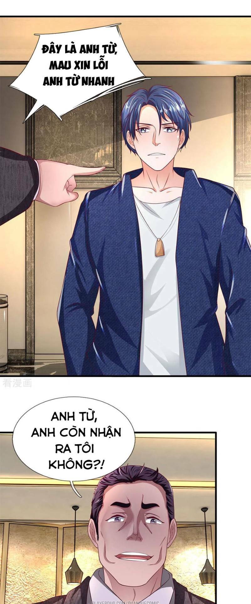 chung cực binh vương tại đô thị chapter 46 13