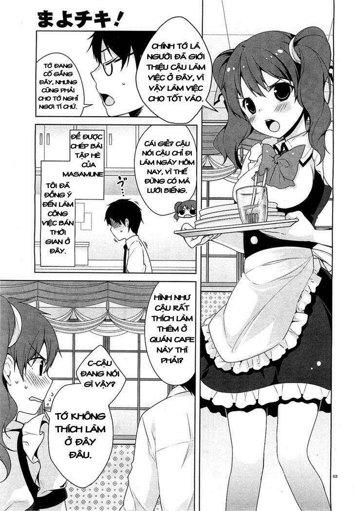 mayo chiki! chapter 19 4