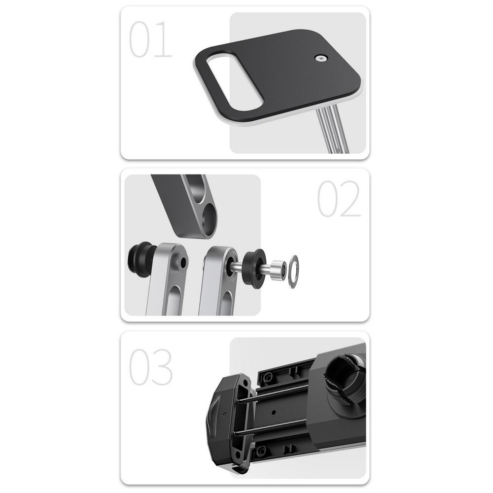 GIÁ ĐỠ Máy tính bảng/ ĐIỆN THOẠI ĐỂ BÀN HỌC TẬP VÀ LÀM VIỆC ISHELF Multi Axis