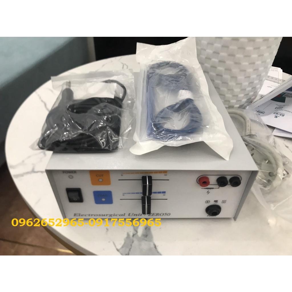 Dao mổ điện Zeus 50 Xuất xứ : Hàn Quốc.