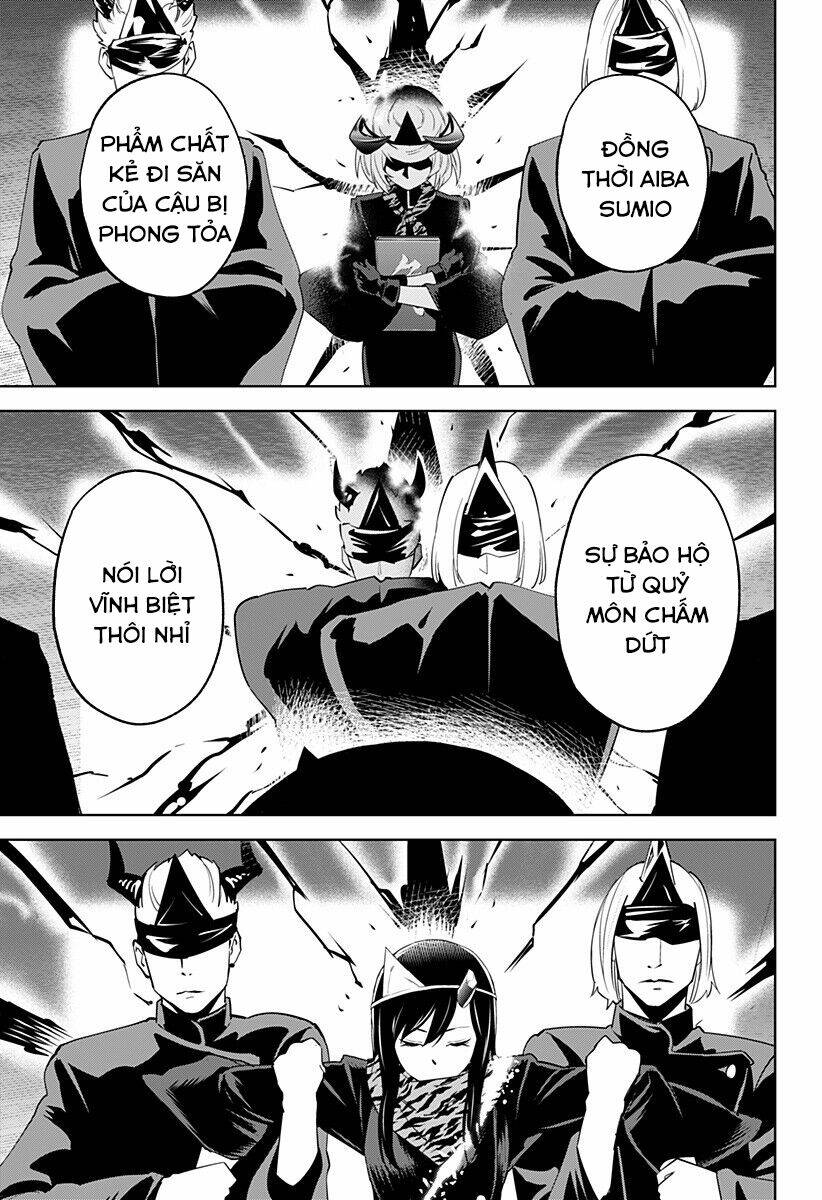 tiêu diệt dị nghị trong xã hội loài người chapter 19 8
