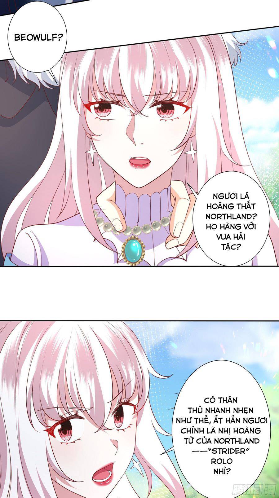 công chúa phản diện trong truyền thuyết chapter 58 10