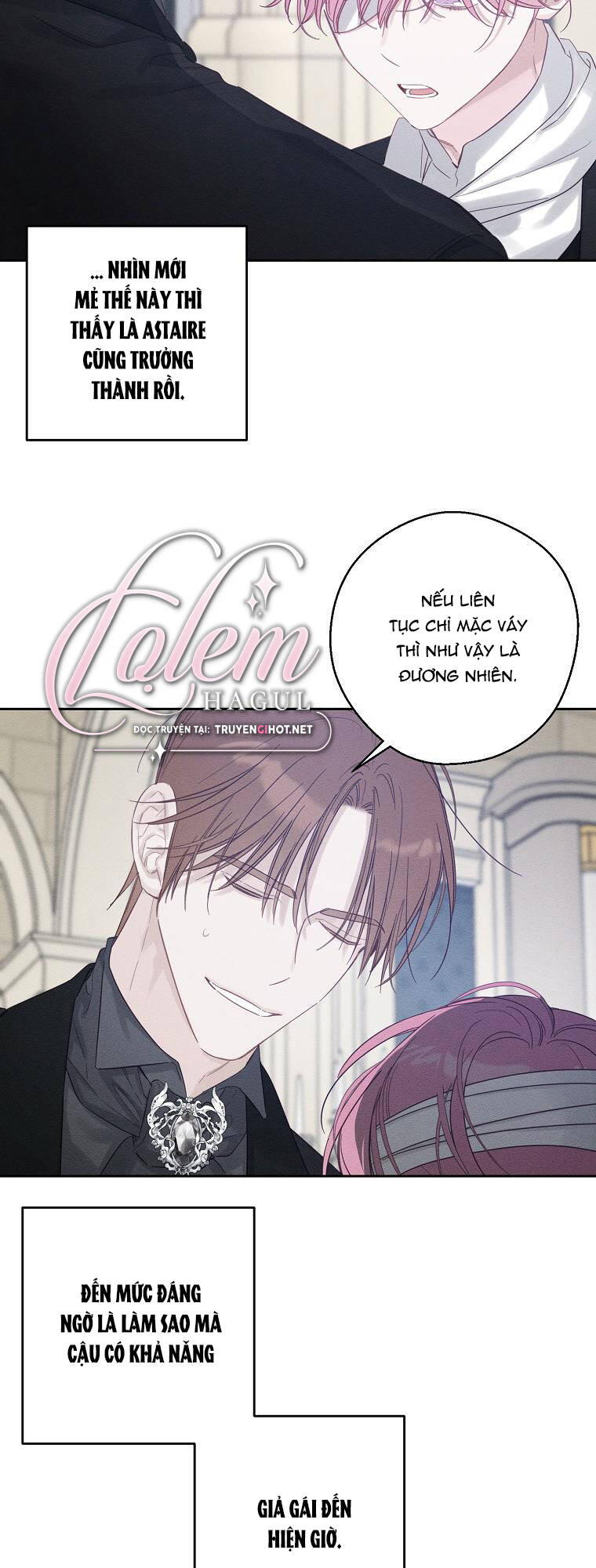 Tôi Phải Giấu Em Trai Trước Đã chapter 65.1 27