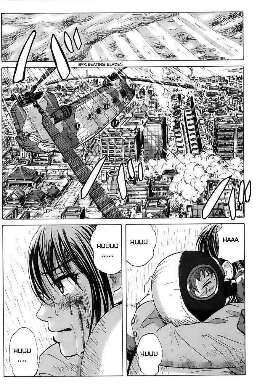 cúp quốc sư tử chapter 9 23