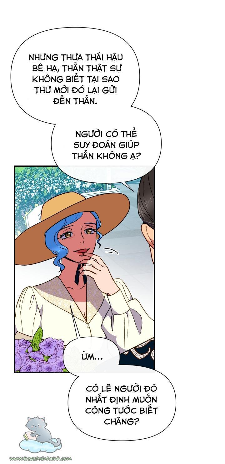 công nương khế ước của gia tộc công tước quái vật chapter 71 33