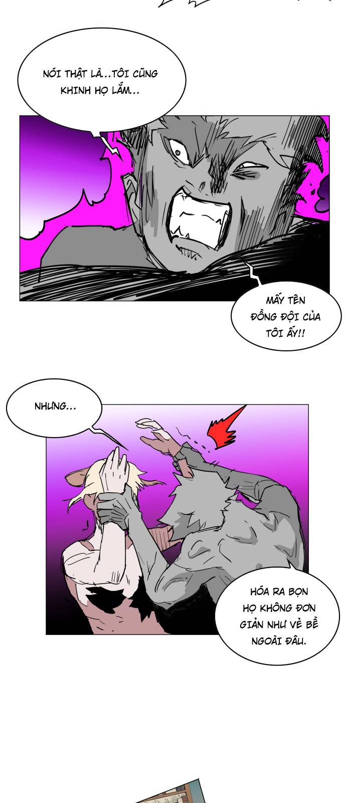 hard core leveling warrior chapter 131 35