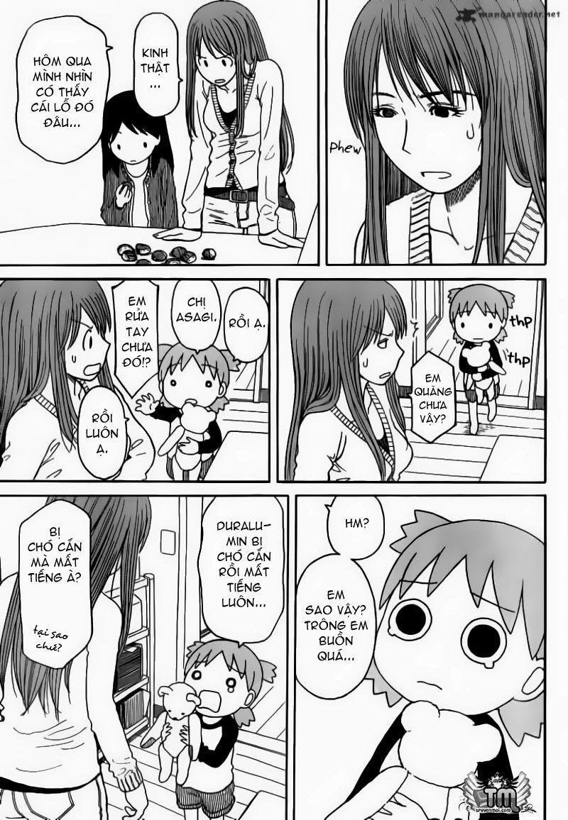 yotsubato! chapter 75 31