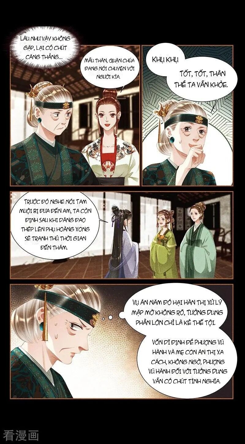 Thần Y Đích Nữ Chapter 356 6