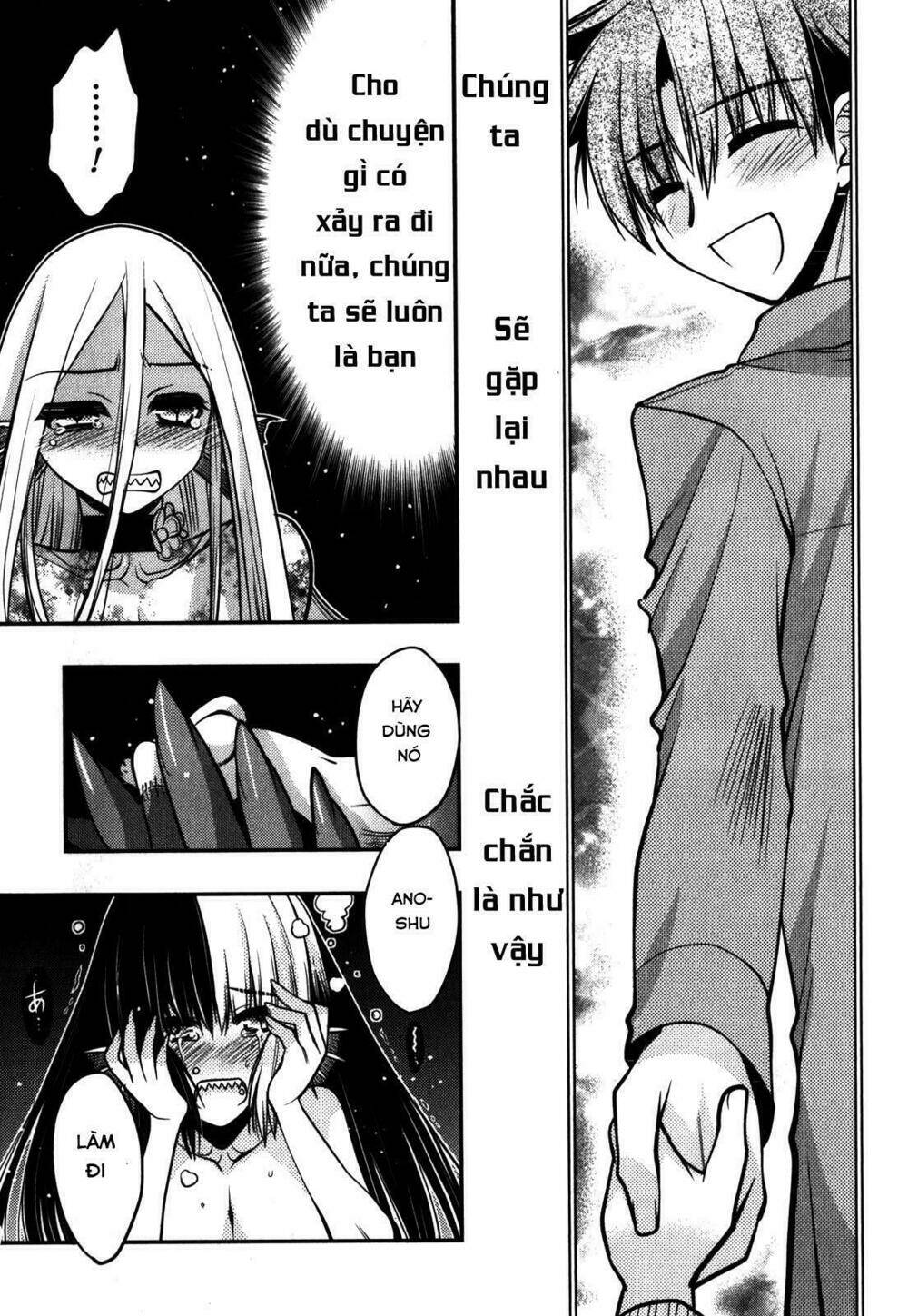 cô gái có siêu năng lực chapter 43 12