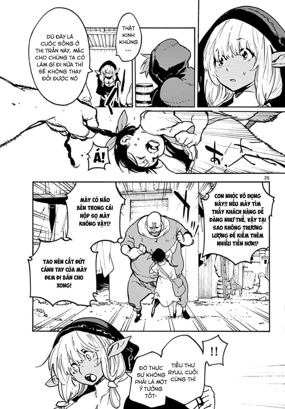 yakuza chuyển sinh chapter 2 24