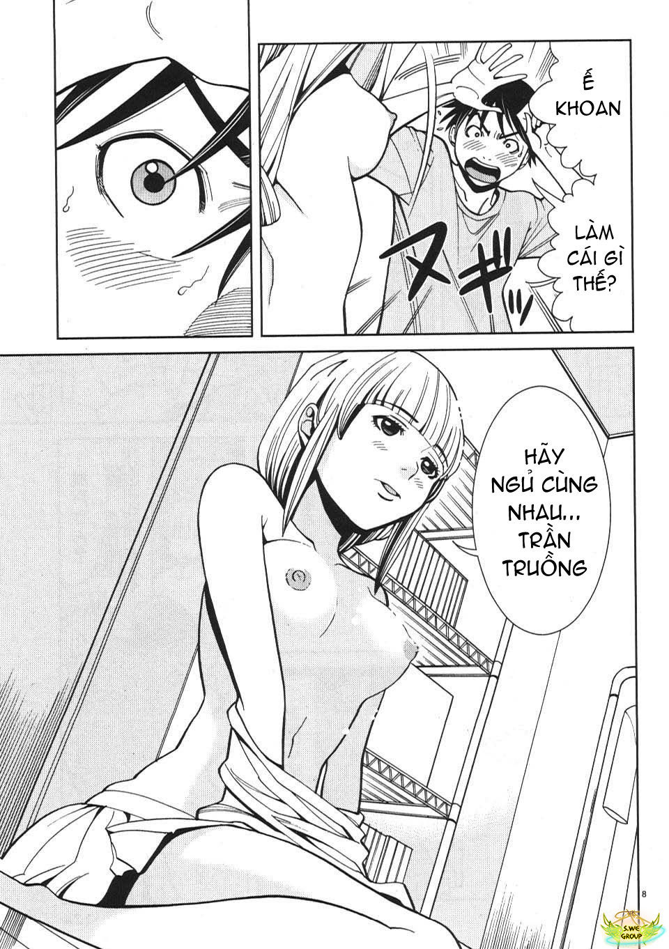 nozoki ana chapter 18 9