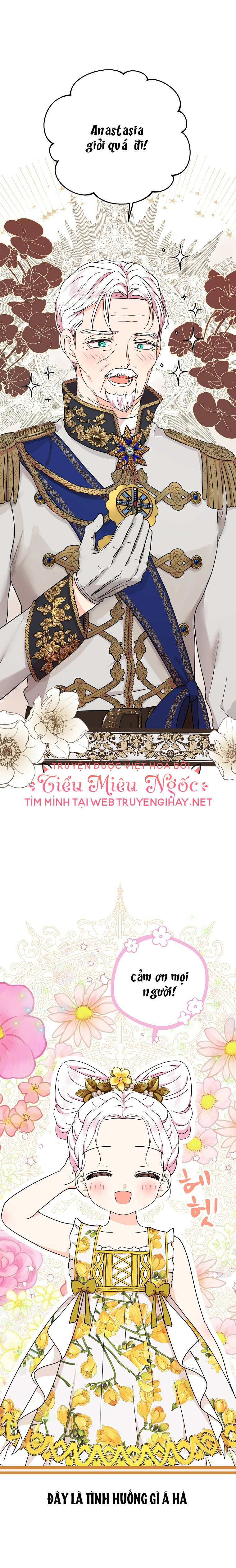 Công Chúa Ngoài Giá Thú chapter 49 - Trang 3