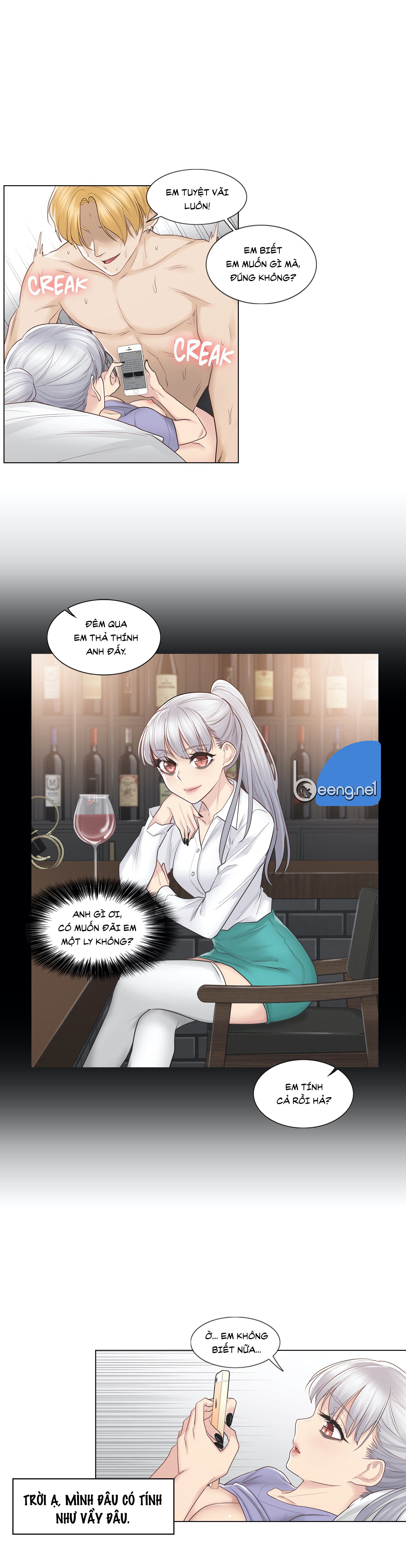 mở khóa tim em chapter 15 15