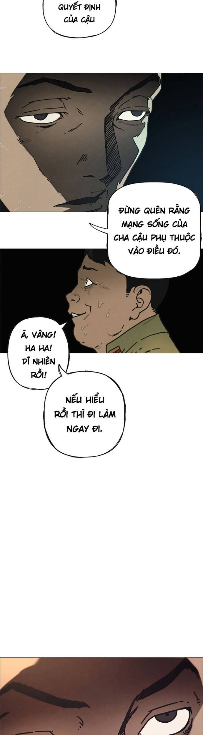 sinh vật gyeongseong: đóa hoa bất diệt chapter 5 5