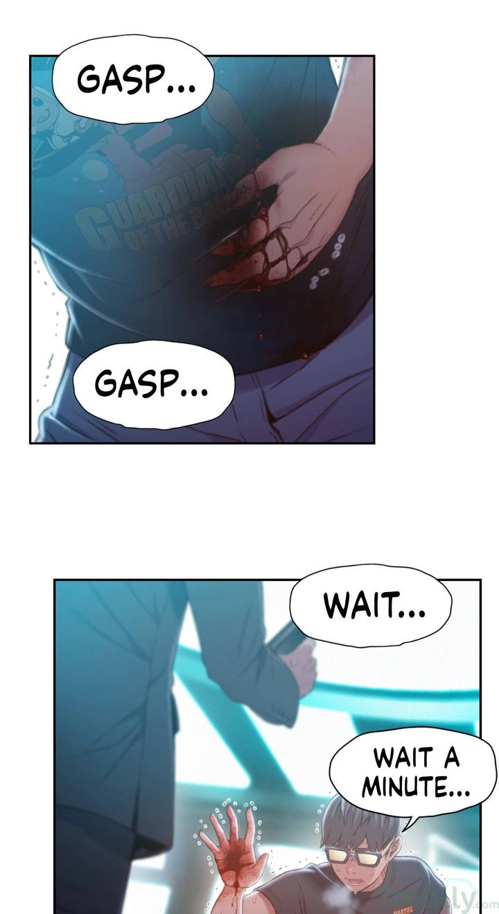 [raw] anh chàng ngọt ngào chapter 73 37