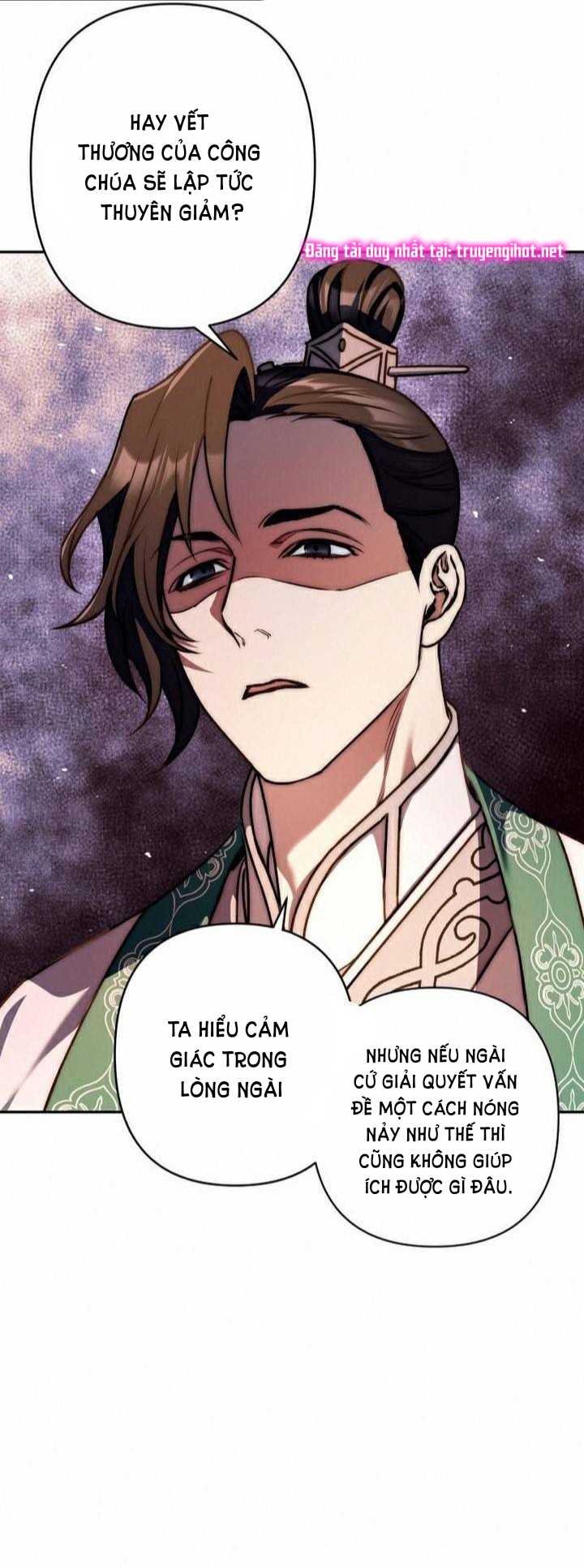 bản tình ca heeran chapter 19.1 8