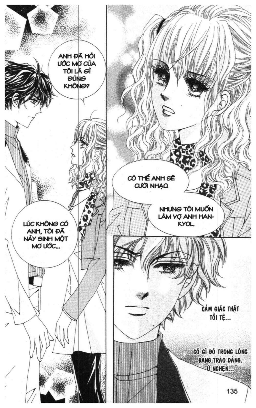 công chúa giả mạo chapter 12 33