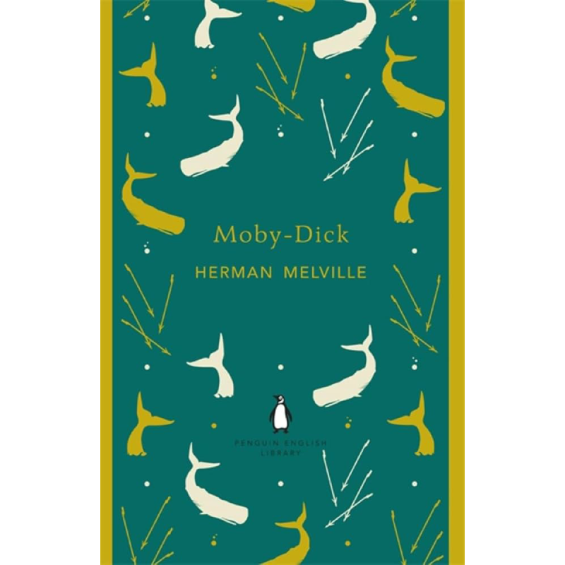 Tiểu thuyết tiếng Anh - Moby-Dick