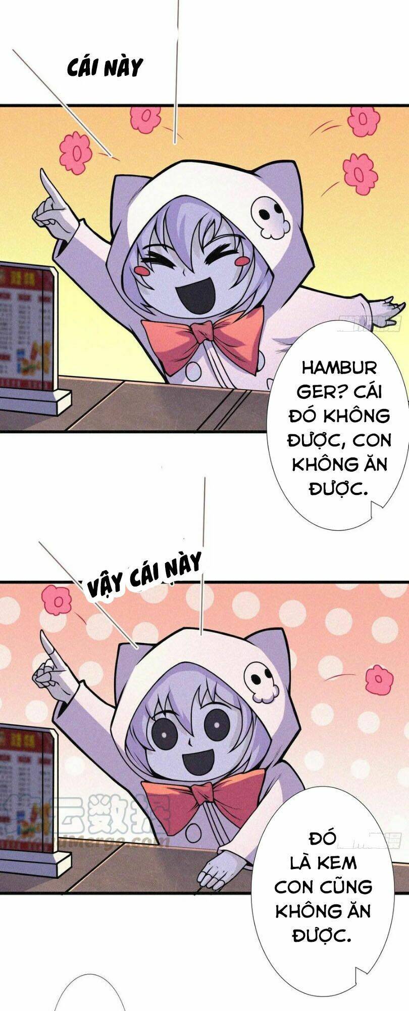 nơi này có yêu khí chapter 88 20