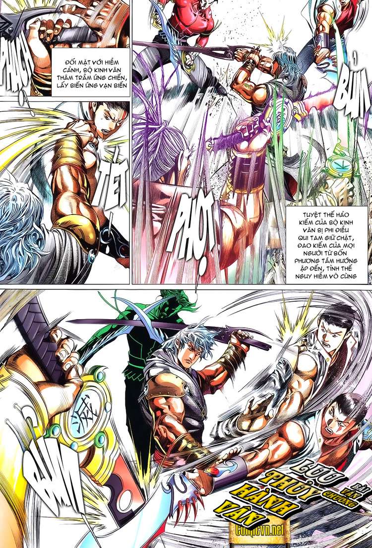 phong vân chapter 621 23