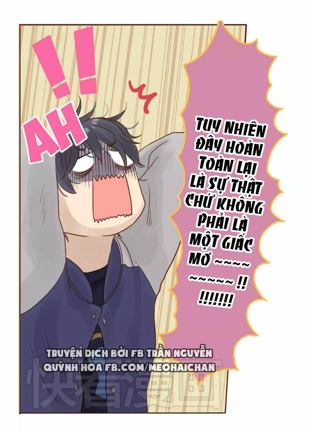 ma nữ và chàng trai ấm áp chapter 2 7